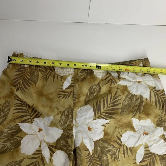 Speedo Swim Trunks Hawaiian lined - Picture 3 of 9